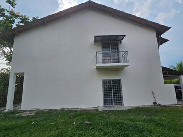 2 Storey Corner Lot Bandar Baru Enstek Large Land Area