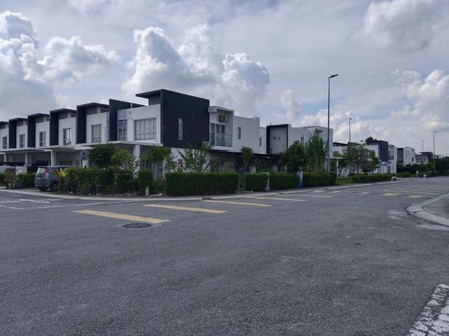 2 Storey Corner Lot Casa Green Cybersouth Cyberjaya