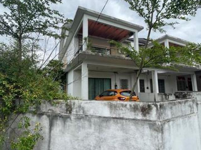 2 Storey Corner Lot Casa Moderna Bertam Kepala Batas Untuk Dijual