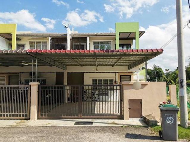 2 Storey Corner Lot Dioh Kuala Pilah Fully Furnished