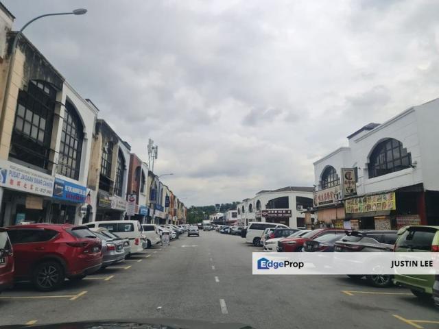 2 Storey Corner Shop lot for Sale Bandar Teknologi Kajang