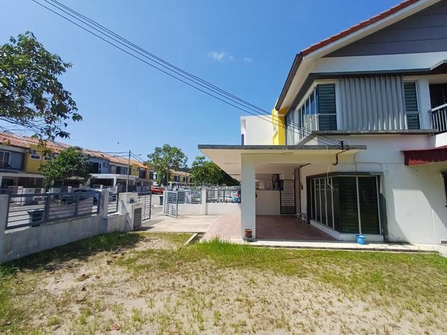 2 Storey Corner Lot Hill Park 3 Kajang Biggest Land 30 x 75