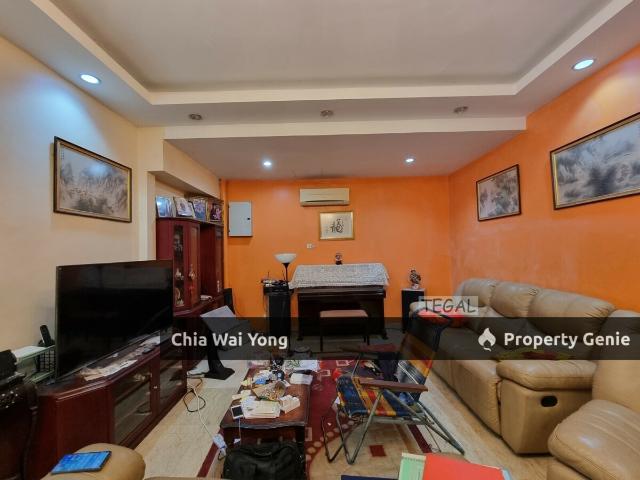 2 Storey Corner Lot Kota Kemuning Oncidium