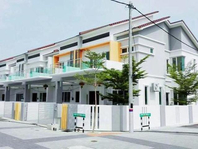 2 Storey Corner Lot Pegasus Residence Bukit Tengah