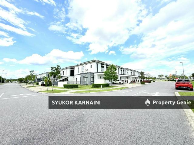 2 Storey Corner Lot Regent Garden, Eco Grandeur Puncak Alam