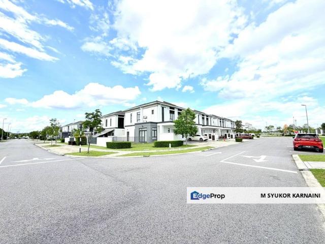 2 Storey Corner Lot Regent Garden, Eco Grandeur Puncak Alam