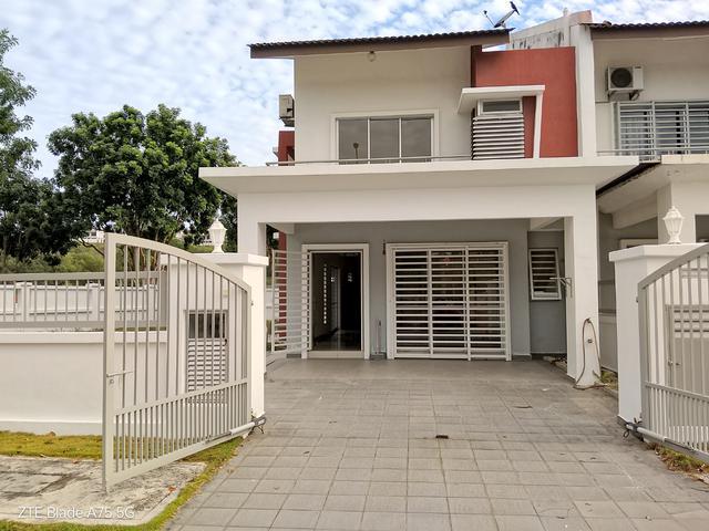 2 Storey Corner Lot Santana S2 Height Saujana TropikaSeremban 2