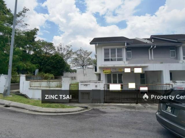 2 Storey Corner Lot Semi D @ Laman, Taman Meranti Damai {Save RM 325,200}