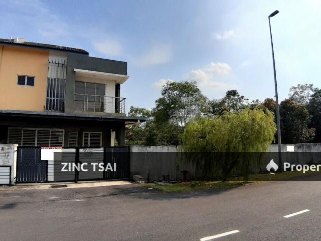 2 Storey Corner Lot Semi D @ Sutera Villa Park {Save RM 178,000}