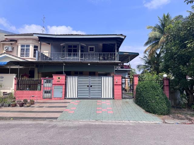 2 Storey Corner Lot Taman Bukit Indah Unblocked View