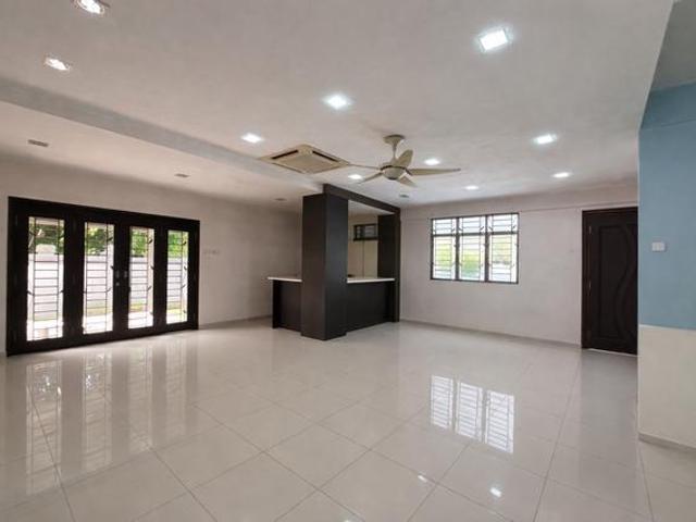 2 Storey Corner lot Taman Jelok Impiana Kajang