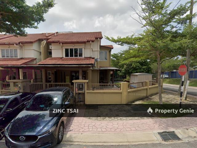 2 Storey Corner Lot Terrace @ Cahaya Alam, Seksyen U12 {Save RM 209,000}