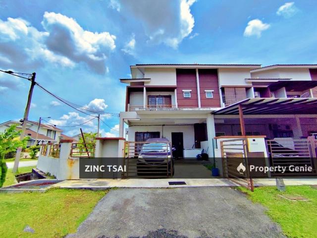 2 Storey Corner Lot Terrace @ Taman Indah KLIA