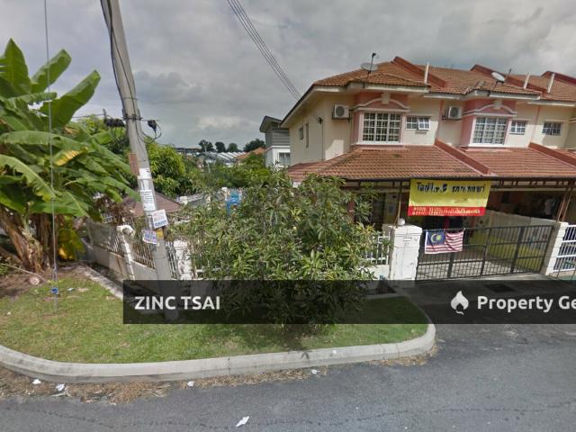2 Storey Corner Lot Terrace @ Taman Saga Emas {Save RM 127,300}