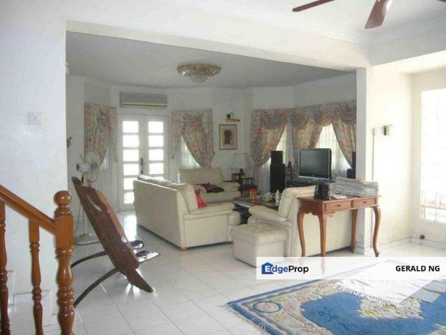 2 Storey Corner Lot