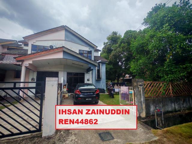 2 STOREY CORNER LOTNEAR TOL SP SLTNFULLOAN42 Taman Kempas SP