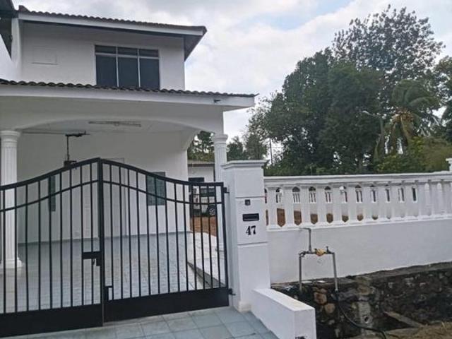 2 STOREY CORNER NON BUMI LMC BANDAR SERI ALAM For Sale