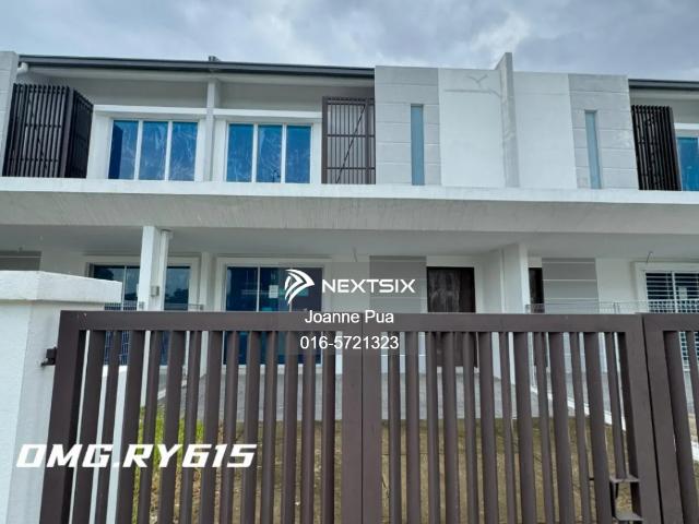 2 Storey Corner Setia indah 13, Fully Renovated move in condition limited unit