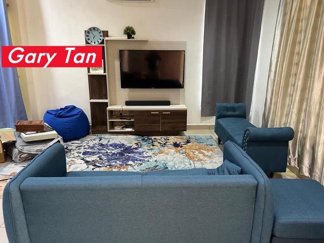 2 Storey Corner Semi D For Rent Bandar Putra Bertam
