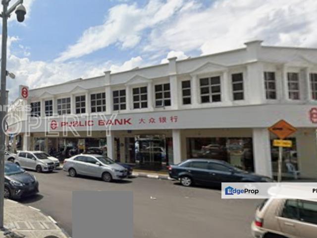 2 Storey Corner Shop @ Taman Yulek, Cheras Kuala Lumpur