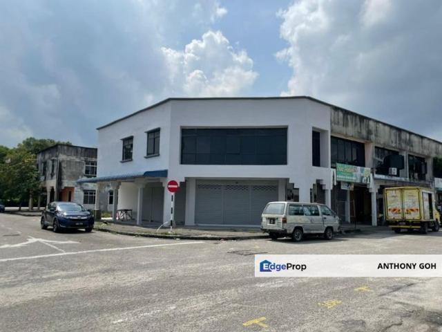 2 Storey Corner Shop House Taman Kasawari Simpang Ampat