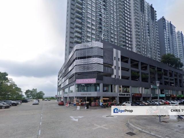 2 Storey Corner Shop Lot @ Southville Savanna For Sale