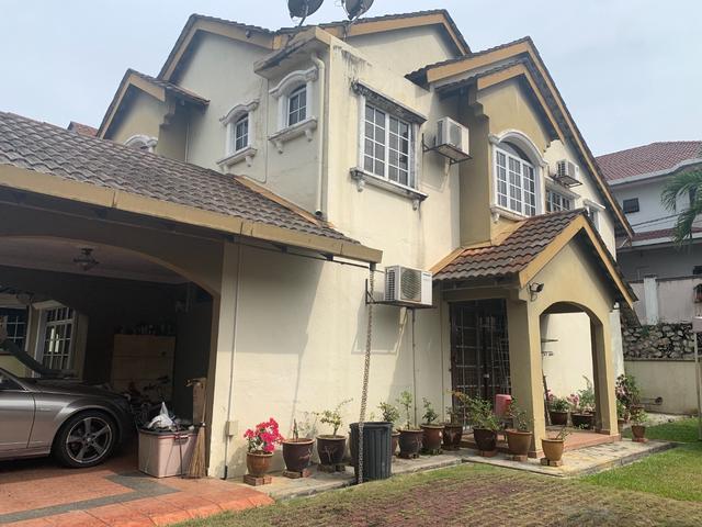 2 Storey Corner Spacious Land Saujana Impian Kajang
