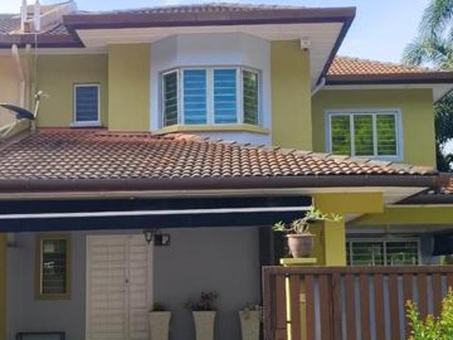 2 storey corner sunway batu caves