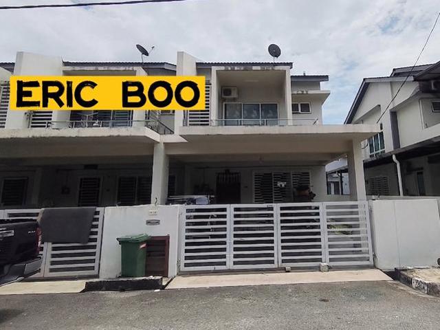 2 Storey Corner Pearl Tropika Harmoni Tasek Mutiara Simpang Ampat