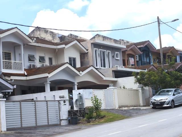 2 Storey Corner Taman Koperasi Cuepacs Kajang