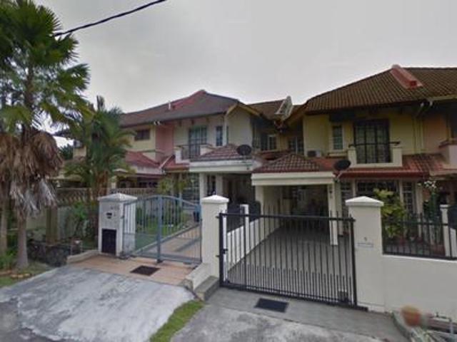 2 Storey Corner Taman Sri Pandyan Old Klang Road