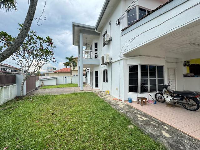 2 Storey CORNER Terrace Taman Sri Hijau New Green Park Rawang