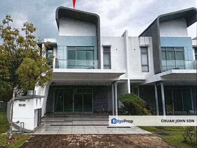 2 Storey Corner Terrace @ Cyberjaya, Selangor