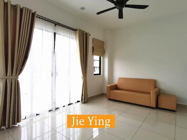 2 Storey Corner Terrace For Rent at Penang Simpang Ampat Eco Meadows