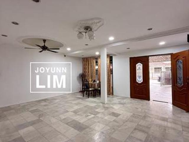 2 Storey Corner Terrace House Taman Cantik Butterworth