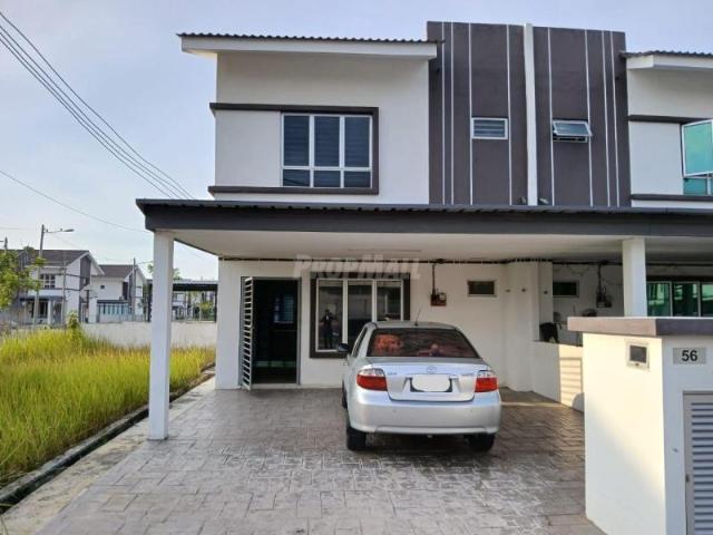 2 Storey Corner Terraced LBS Irama Perdana Puncak Alam