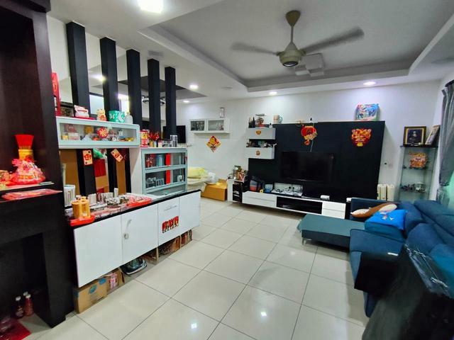 2 Storey Corner Unit Tasek Mutiara Simpang Ampat Bukit Mertajam Alma