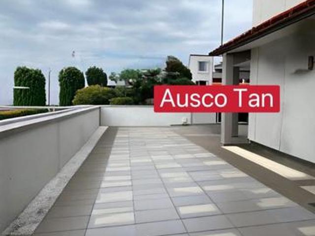 2 storey corner unit Nibong tebal Taman Terkukur indah