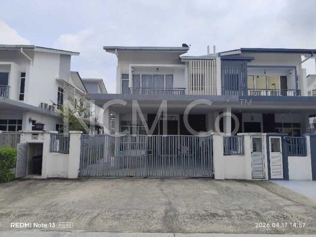 2 Storey Cluster Home