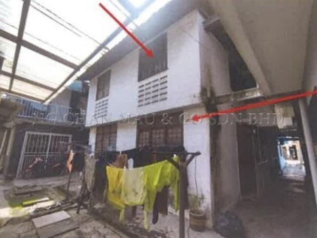 2 Storey Cluster House, Intermediate