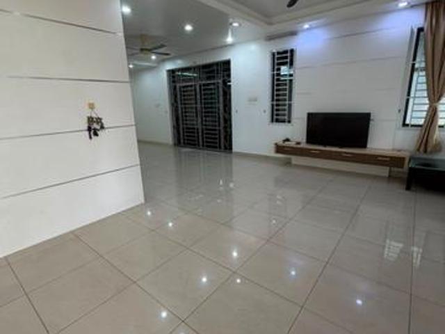 2 Storey Cluster House Lagenda Brown Adda Height Partial Furnished GG
