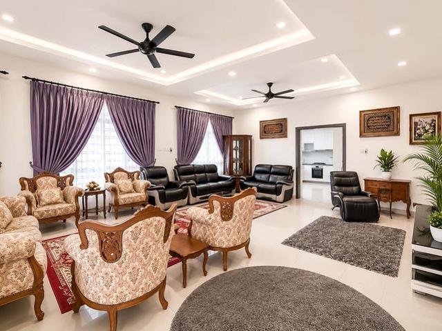2 Storey Cluster House Taman Pulai Hijauan Kangkar Pulai Johor