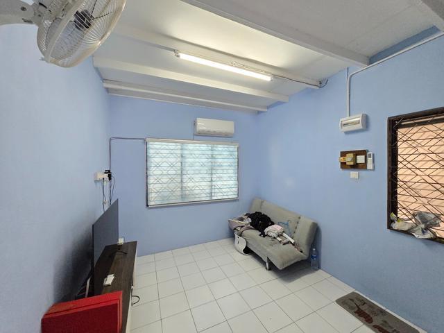 2 Storey Cluster House Taman Permatang Tinggi Bukit Mertajam