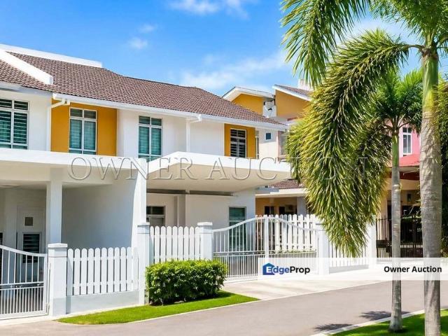 2 Storey Cluster House