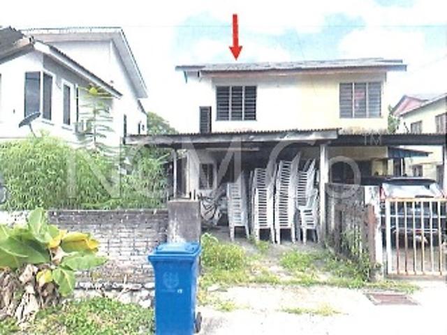 2 Storey Cluster House