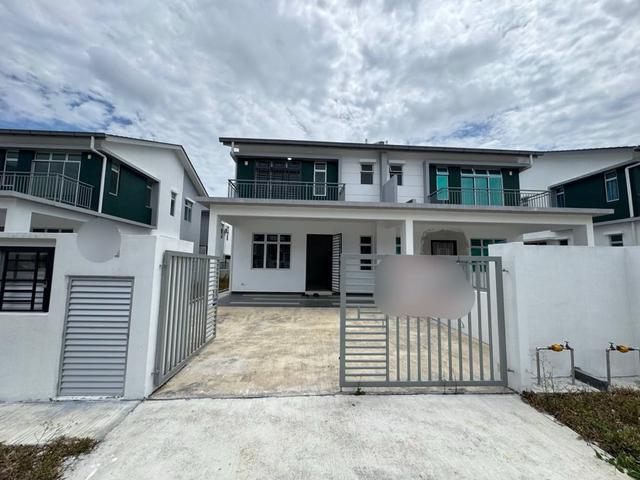 2 Storey Cluster Pulai Mutiara 2 Skudai Kangkar Pulai UTM Tuas JB