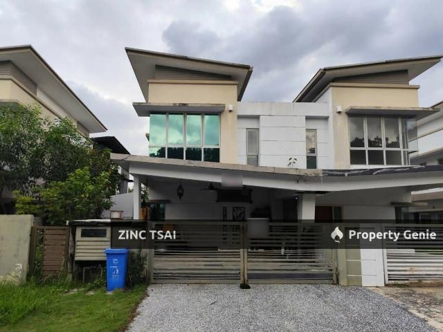 2 Storey Cluster Semi D @ Casa Suria @ Sunway Alam Suria {Save RM 142,000}