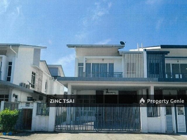 2 Storey Cluster Semi D @ Caspia, M Residence 2 {Save RM 182,000}