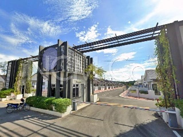 2 Storey Cluster Semi Detached House