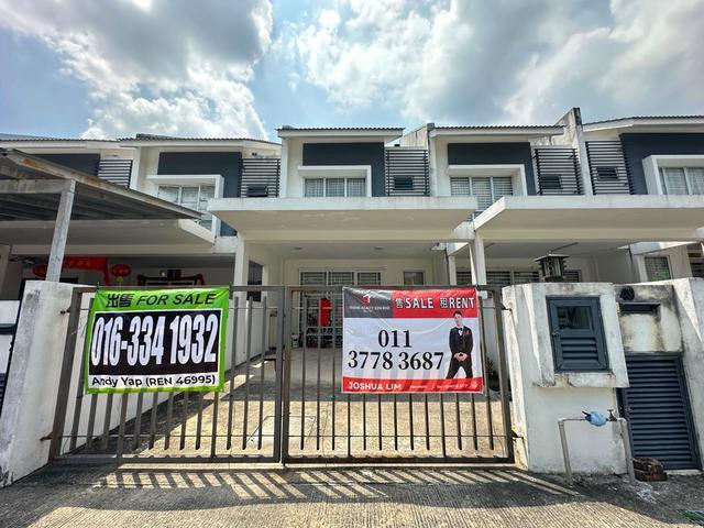 2 Storey Desa7 Bandar Country Homes Renovated Good Condition Cheap